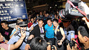 Messi in Beijing during the 2010 Asia Tour / Photo: Archive - FCB
