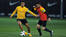 Training with an eye on Deportivo