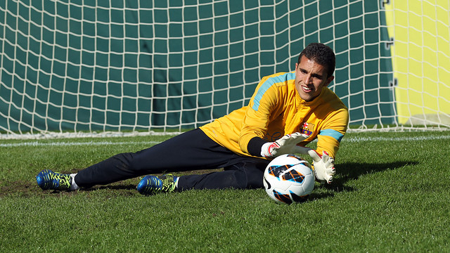 Jordi Masip / PHOTO: MIGUEL RUIZ-FCB.