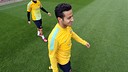 Training session 16/03/2013