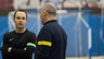 Iniesta plays futsal with Barça Alusport. FOTO: GERMÁN PARGA - FCB