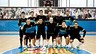 Iniesta plays futsal with Barça Alusport. FOTO: NIKE