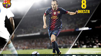 WALLPAPER 8 INIESTA CAT