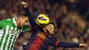 Betis vs FC Barcelona
