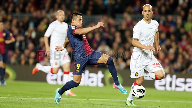 FOTO: MIGUEL RUIZ - FCB
