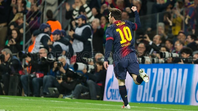 FOTO: GERMÁN PARGA - FCB
