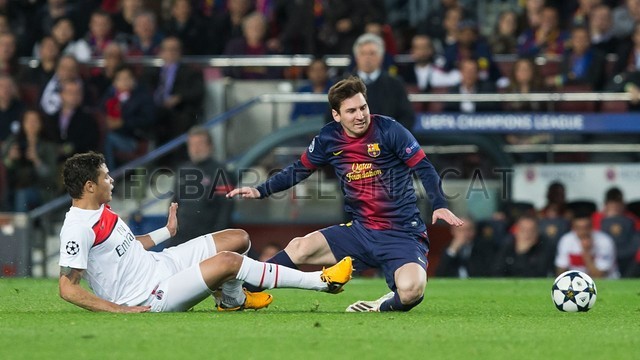 FOTO: GERMÁN PARGA - FCB