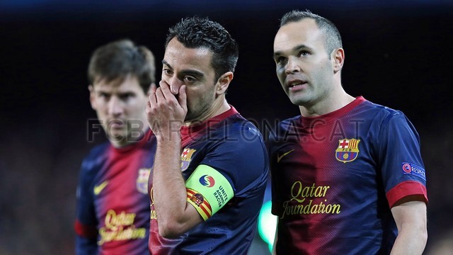 FOTO: MIGUEL RUIZ - FCB