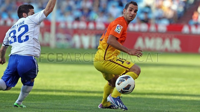 FOTO: MIGUEL RUIZ - FCB