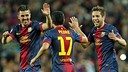 Goal against PSG