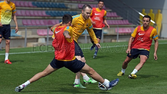 FOTO: MIGUEL RUIZ - FCB