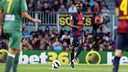 Abidal plays the full 90 minutes