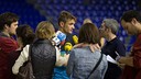 UEFA Futsal Cup: Open Media Day before Georgia trip