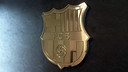 Escut del FC Barcelona.