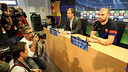 Gerard Piqué / PHOTO: MIGUEL RUIZ - FCB