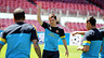 Dernier entrainement avant le Bayern