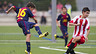 Another 'manita' from Barça's youth teams