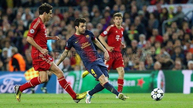 FOTO: MIGUEL RUIZ - FCB