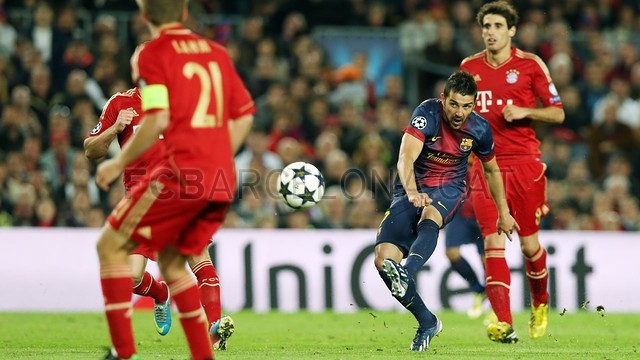 FOTO: MIGUEL RUIZ - FCB