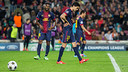 PHOTO: ÀLEX CAPARRÓS - FCB