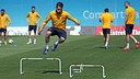 Jordi Alba PHOTO: MIGUEL RUIZ