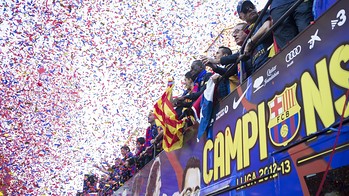 Campions FCB