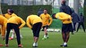 Training session 15/05/2013