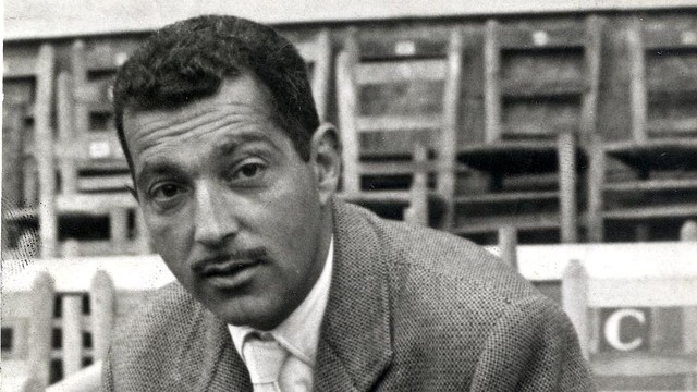 Enric Rabassa. FOTO: Archivo FCB