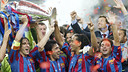 Paris 2006. Champions League