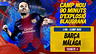 FC Barcelona - Malaga
