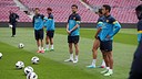 Entrenamiento 19/05/2013