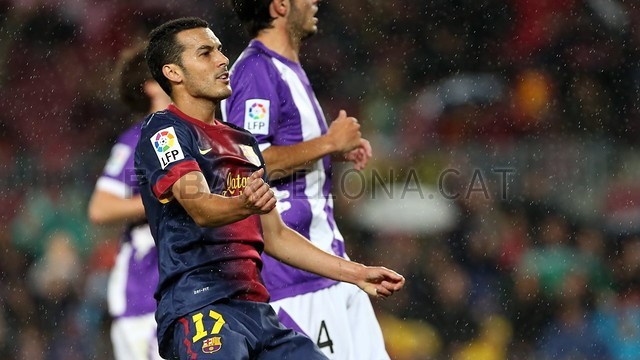 FOTO: MIGUEL RUIZ - FCB