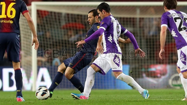 FOTO: MIGUEL RUIZ - FCB