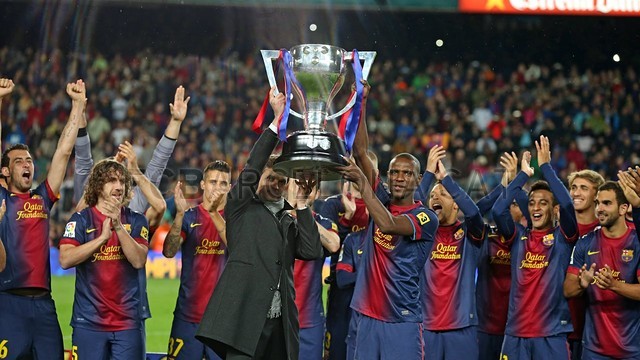 PHOTO: MIGUEL RUIZ - FCB