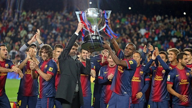 PHOTO: MIGUEL RUIZ - FCB