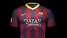 Maillot domicile 2013/14