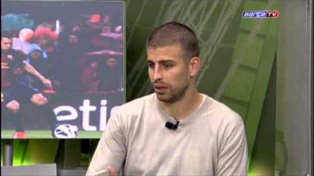 FC Barcelona - Piqué: "I give our season a high mark" 