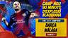 FC Barcelona - Malaga