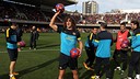 PHOTO: Archive - FCB