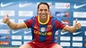 Adriano's three seasons with FC Barcelona