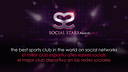 Starcount - The Social Star Awards 2013