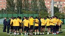 Training session 24/05/2013