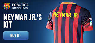 Buy Neymar's T-shirt