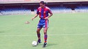 Giovanni / PHOTO: ARCHIVE FCB