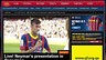 Récord de audiencia con la presentación de Neymar