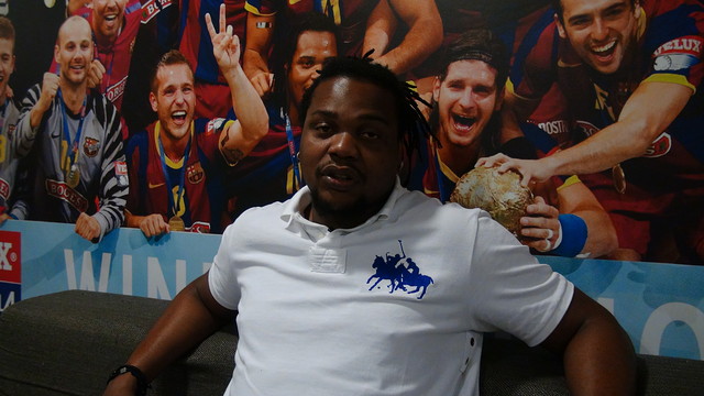 Tchouf au Barça - Épisode 24