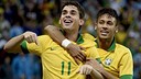 Neymar, durant el partit amb França / FOTO: Neymar Jr (Flickr)