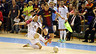 Times confirmed for futsal final series