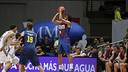 Sada, during the game. PHOTO: ACBPHOTO
