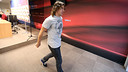 Puyol  / PHOTO: ARCHIVE FCB